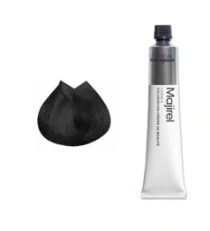 Loreal Professionnel Majirel Hajfesték - 1 - Fekete  60ml főképe